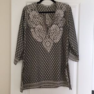 Gretchen Scott tunic